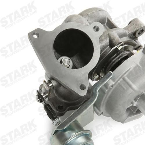 STARK SKCT-1190107 Turbolader Abgasturbolader passend für PEUGEOT 807 MPV 0375E6 Bild STARK SKCT-1190107 Turbolader Abgasturbolader passend für PEUGEOT 807 MPV 0375E6