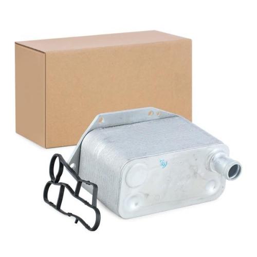 RIDEX 469O0049 Ölkühler Motoröl Kühler für BMW 3 Limousine (E46) 11422247204 Bild RIDEX 469O0049 Ölkühler Motoröl Kühler für BMW 3 Limousine (E46) 11422247204