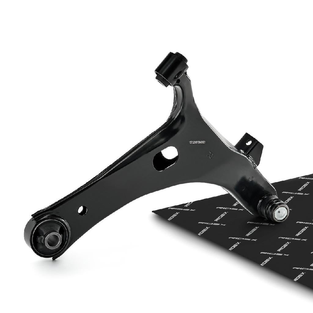 RIDEX 273C1000 Lenker Radaufhängung Querlenker Front rechts für SUBARU