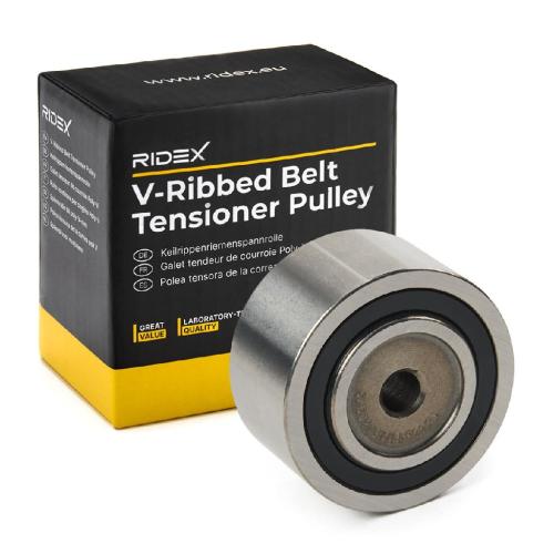 RIDEX Umlenk- / Führungsrolle Keilrippenriemen für FIAT Bild RIDEX Umlenk- / Führungsrolle Keilrippenriemen für FIAT