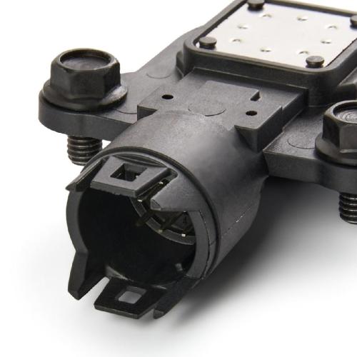 RIDEX Kurbelwellensensor 833C0122 Anzahl der Steckkontakte: 9 ohne Kabel mit Bild RIDEX Kurbelwellensensor 833C0122 Anzahl der Steckkontakte: 9 ohne Kabel mit