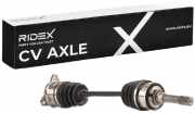 RIDEX Antriebswelle Achswelle Vorderachse/Vorne links für SUZUKI 4410277E00