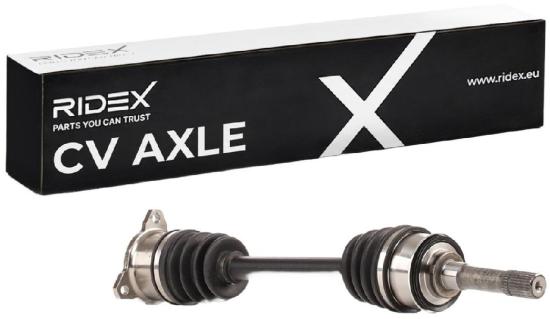 RIDEX Antriebswelle Achswelle Vorderachse/Vorne links für SUZUKI 4410277E00 Bild RIDEX Antriebswelle Achswelle Vorderachse/Vorne links für SUZUKI 4410277E00