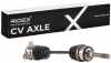 RIDEX Antriebswelle Achswelle Vorderachse/Vorne links f&uuml;r SUZUKI 4410277E00