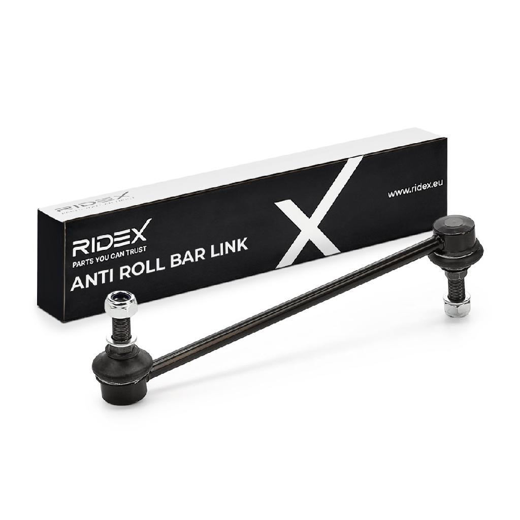 RIDEX 1x Koppelstange Stabilisator Vorne für NISSAN Qashqai / Qashqai +2 I