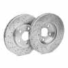 RIDEX 82B0750 2x Bremsscheiben Vorne Ø295mm gelocht/innenbel. 2464212512 Bild RIDEX 82B0750 2x Bremsscheiben Vorne Ø295mm gelocht/innenbel. 2464212512