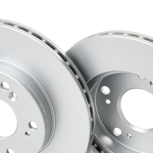 RIDEX PLUS 82B0465P 2x Bremsscheiben Vorne Ø261,9mm Belüftet für HONDA Bild RIDEX PLUS 82B0465P 2x Bremsscheiben Vorne Ø261,9mm Belüftet für HONDA