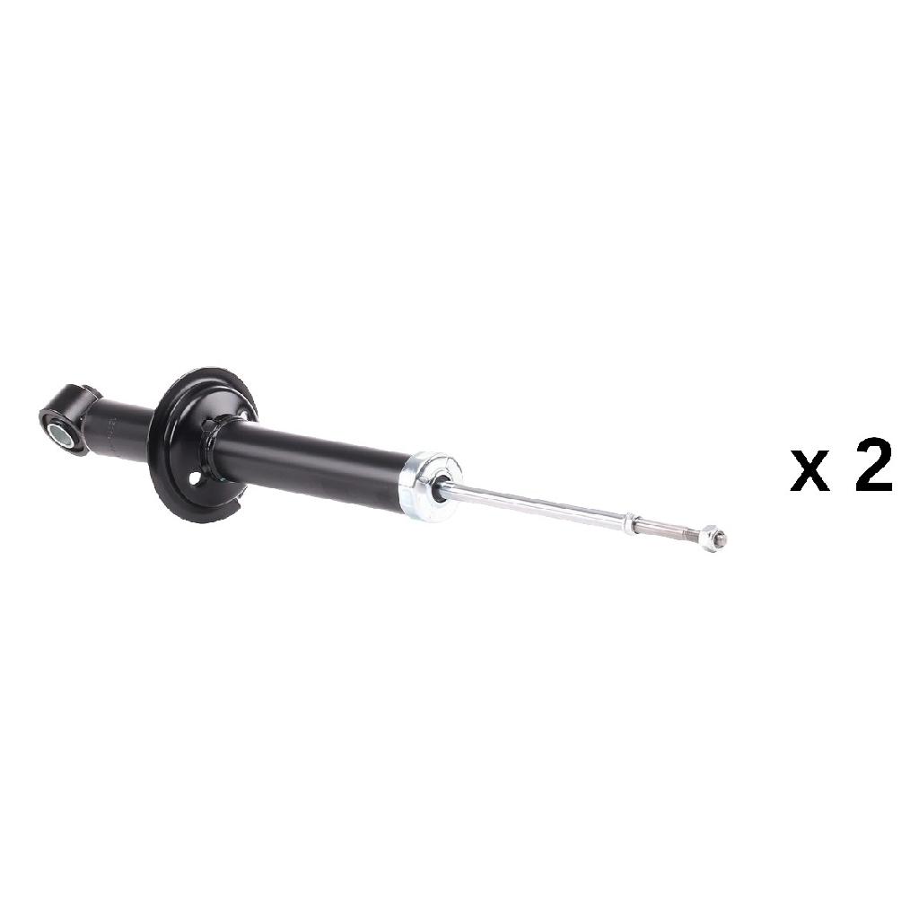 RIDEX 854S20753 2x Stoßdämpfer Gasdruck Hinten für KIA MAGENTIS (MG) 553103D601