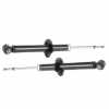 RIDEX 854S18430 2x Sto&szlig;d&auml;mpfer Gasdruck Hinten f&uuml;r VOLVO V40 Kombi (645)