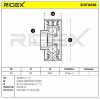 RIDEX 310T0036 Spannrolle Keilrippenriemen für FIAT Ducato Kastenwagen 1117008 Bild RIDEX 310T0036 Spannrolle Keilrippenriemen für FIAT Ducato Kastenwagen 1117008