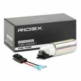 RIDEX 458F0093 Kraftstoffpumpe 4 Bar Druck für OPEL ZAFIRA B (A05) Zafira A
