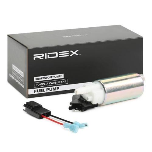 RIDEX 458F0093 Kraftstoffpumpe 4 Bar Druck für OPEL ZAFIRA B (A05) Zafira A Bild RIDEX 458F0093 Kraftstoffpumpe 4 Bar Druck für OPEL ZAFIRA B (A05) Zafira A