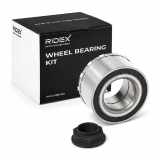 RIDEX 654W0614 Radlagersatz pro 1 Rad Vorne Hinten Foto entspricht Lieferumfang