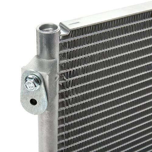 RIDEX 448C0036 Klimakondensator Klimaanlage Auto mit Trockner 6455CF 6455AL Bild RIDEX 448C0036 Klimakondensator Klimaanlage Auto mit Trockner 6455CF 6455AL