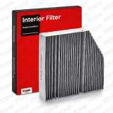 STARK SKIF-0170422 Innenraumfilter Pollenfilter Aktivkohlefilter Höhe: 40 Länge:
