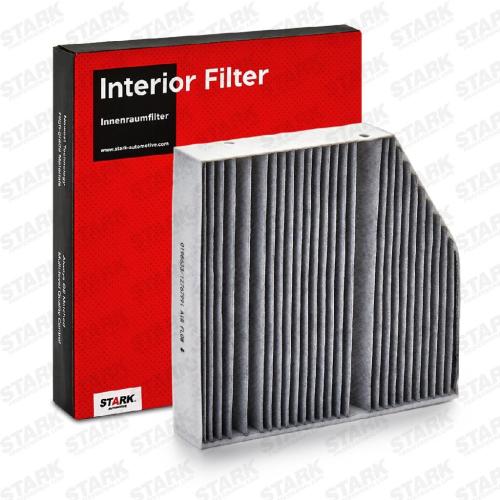 STARK SKIF-0170422 Innenraumfilter Pollenfilter Aktivkohlefilter Höhe: 40 Länge: Bild STARK SKIF-0170422 Innenraumfilter Pollenfilter Aktivkohlefilter Höhe: 40 Länge: