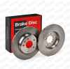 STARK SKBD-0020257 2x Bremsscheiben Hinten &Oslash;299,5mm voll f&uuml;r AUDI A4 Avant
