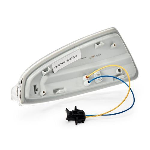 RIDEX 62I0048 Blinkleuchte Seitenblinker vorne Links passend für MERCEDES-BENZ Bild RIDEX 62I0048 Blinkleuchte Seitenblinker vorne Links passend für MERCEDES-BENZ