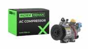 RIDEX REMAN A/C Kompressor für Klimaanlage Klimakompressor mit ID: 5SER09C PAG