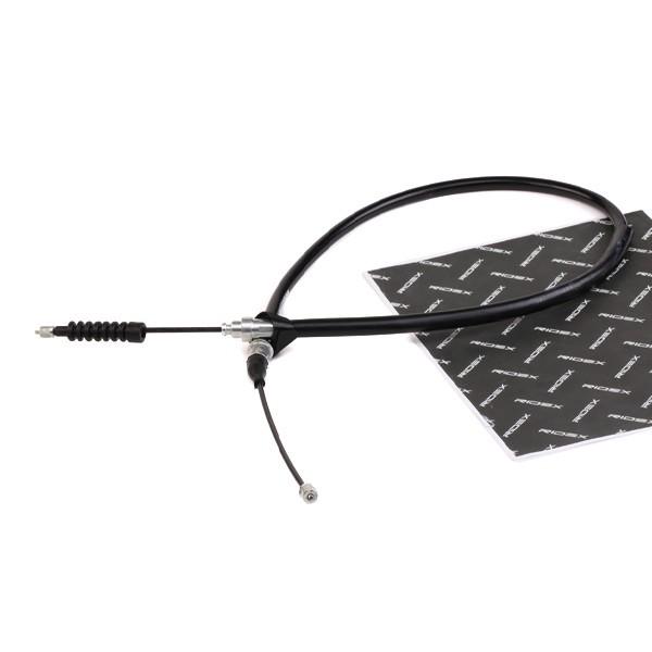 RIDEX Handbremsseil für OPEL Corsa C Schrägheck (X01)