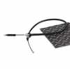 RIDEX Handbremsseil für OPEL Corsa C Schrägheck (X01) Bild RIDEX Handbremsseil für OPEL Corsa C Schrägheck (X01)
