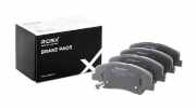 RIDEX Bremsbelagsatz Bremsbeläge Vorne für HYUNDAI i20 Schrägheck (GB, IB)
