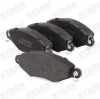 STARK Bremsbelagsatz Bremsbeläge Vorne passend für PEUGEOT 206 Schrägheck (2A/C) Bild STARK Bremsbelagsatz Bremsbeläge Vorne passend für PEUGEOT 206 Schrägheck (2A/C)