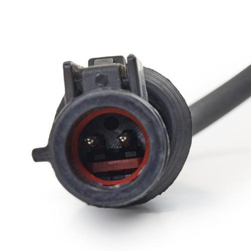RIDEX ABS-Sensor 412W1535 Vorderachse Anzahl der Steckkontakte: 2 1190mm Bild RIDEX ABS-Sensor 412W1535 Vorderachse Anzahl der Steckkontakte: 2 1190mm