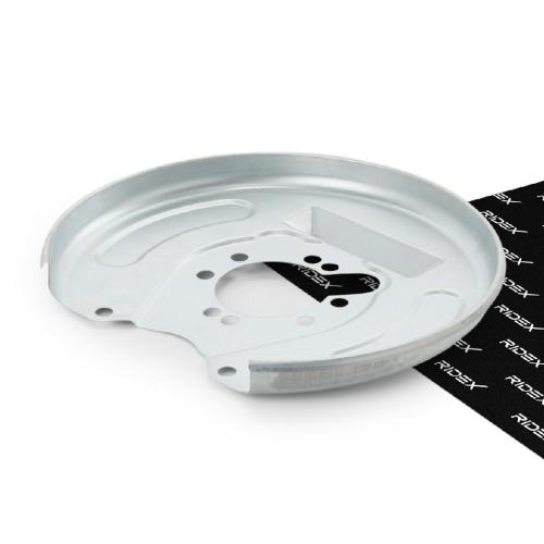 RIDEX 1x Ankerblech / Spritzblech Hinten links für VOLVO V40 Kombi (645) Bild RIDEX 1x Ankerblech / Spritzblech Hinten links für VOLVO V40 Kombi (645)