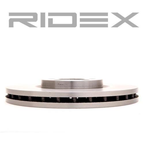 RIDEX 82B0134 2x Bremsscheiben Vorne Ø285mm Belüftet passend für PEUGEOT Bild RIDEX 82B0134 2x Bremsscheiben Vorne Ø285mm Belüftet passend für PEUGEOT