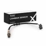 RIDEX 3922L0010 Lambdasonde Oxygen O2 Sensor Beheizt für RENAULT Clio 1I