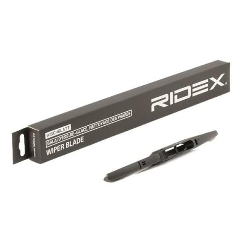 RIDEX 298W0093 Heckscheibenwischer ohne Spoiler Hinten 230mm für OPEL Bild RIDEX 298W0093 Heckscheibenwischer ohne Spoiler Hinten 230mm für OPEL