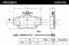 RIDEX Bremsbelagsatz Bremsbeläge Vorne für RENAULT Twingo 1I (CN0) Clio 1I Bild RIDEX Bremsbelagsatz Bremsbeläge Vorne für RENAULT Twingo 1I (CN0) Clio 1I