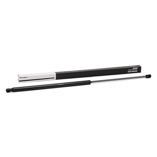 RIDEX 219G0634 Heckklappendämpfer Länge:769mm 500N Hub: 320mm für NISSAN Serena
