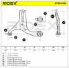 RIDEX 273C0901 Lenker Radaufhängung Querlenker Front links für KIA RIO II (JB) Bild RIDEX 273C0901 Lenker Radaufhängung Querlenker Front links für KIA RIO II (JB)