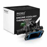 RIDEX 316T0057 Thermostat Kühlmittel Kühlwasserthermostat mit Sensor 83°C
