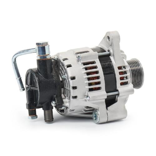 RIDEX PLUS Lichtmaschine 120A 14V Drehrichtung im Uhrzeigersinn mit für HYUNDAI Bild RIDEX PLUS Lichtmaschine 120A 14V Drehrichtung im Uhrzeigersinn mit für HYUNDAI