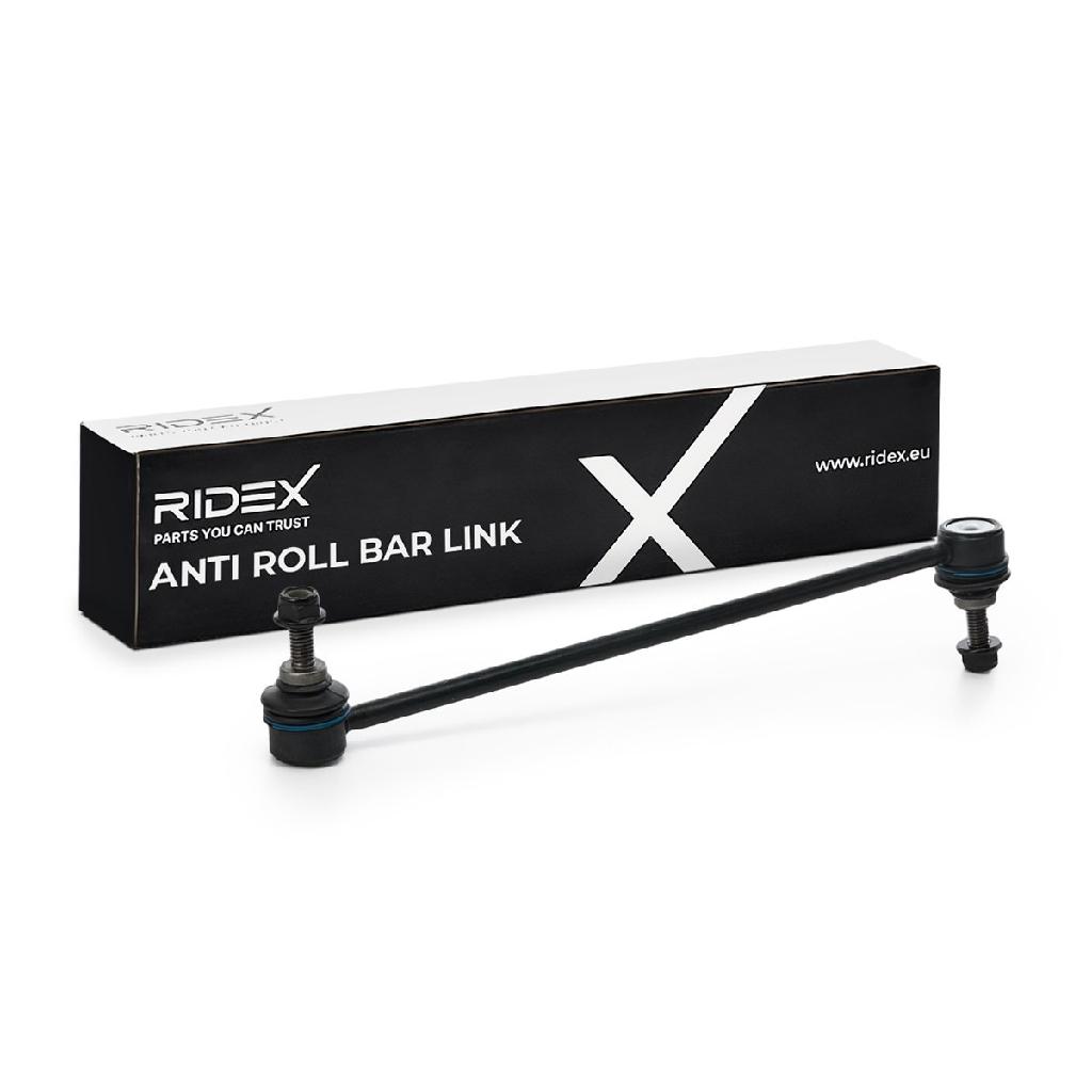 RIDEX 1x Koppelstange Stabilisator Vorne beidseitig für RENAULT Master 1II Bus