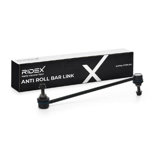 RIDEX 1x Koppelstange Stabilisator Vorne beidseitig für RENAULT Master 1II Bus Bild RIDEX 1x Koppelstange Stabilisator Vorne beidseitig für RENAULT Master 1II Bus
