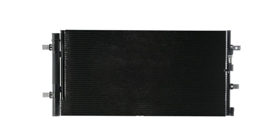 KRAFT 0220019 Klimakondensator Klimaanlage Auto mit Trockner mit Dichtring