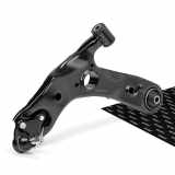 RIDEX 273C0911 Lenker Radaufhängung Querlenker Front links für TOYOTA AURIS