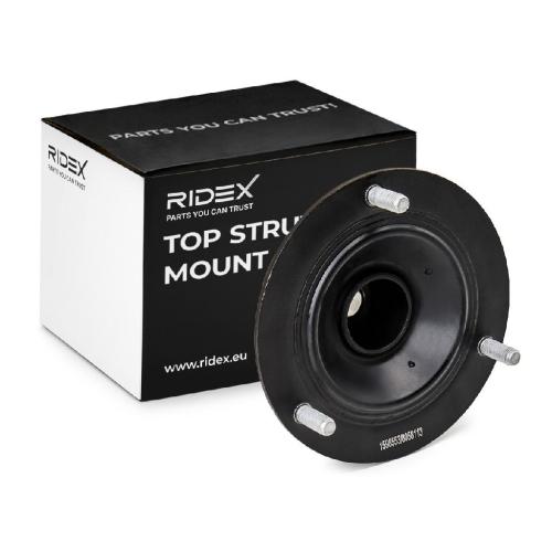 RIDEX 1180S0111 Federbeinstützlager mit Lager Vorne beidseitig für BMW 3 Touring Bild RIDEX 1180S0111 Federbeinstützlager mit Lager Vorne beidseitig für BMW 3 Touring