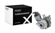 RIDEX 2234C0123 Turbolader Abgasturbolader für OPEL Corsa D Schrägheck (S07)