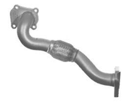 VEGAZ Abgasrohr Vorne für VW Golf 1II (1H1)