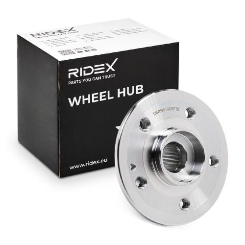 RIDEX Radnabe Hinten beidseitig passend für MERCEDES-BENZ VIANO (W639) Bild RIDEX Radnabe Hinten beidseitig passend für MERCEDES-BENZ VIANO (W639)