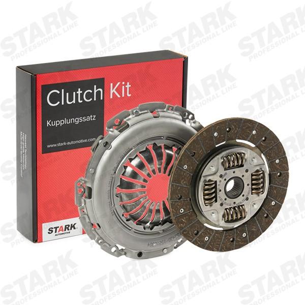 STARK SKCK-0100317 Kupplungssatz passend für MERCEDES-BENZ SPRINTER 3,5-t Kasten
