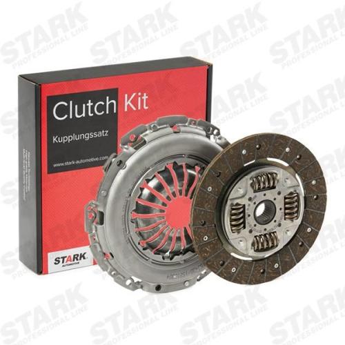 STARK SKCK-0100317 Kupplungssatz passend für MERCEDES-BENZ SPRINTER 3,5-t Kasten Bild STARK SKCK-0100317 Kupplungssatz passend für MERCEDES-BENZ SPRINTER 3,5-t Kasten