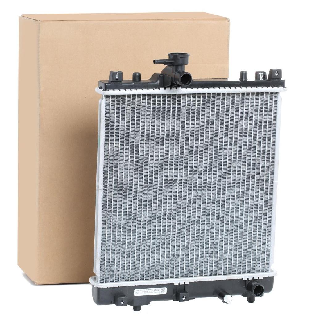 RIDEX 470R0266 Motorkühler / Wasserkühler für SUZUKI Alto (FF) für