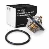 RIDEX 316T0020 Thermostat Kühlmittel Kühlwasserthermostat mit Dichtung 92°C