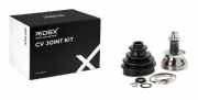 RIDEX 5J0012 Gelenksatz Antriebswelle Achswelle radseitig Vorne rechts links